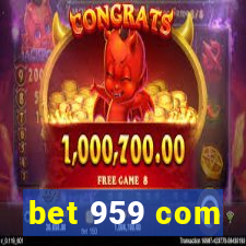 bet 959 com